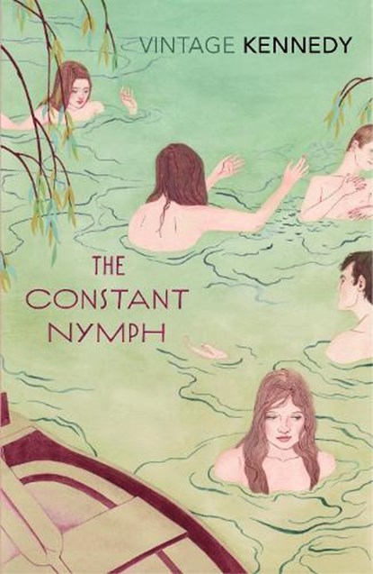The Constant Nymph, Margaret Kennedy - Paperback - 9780099589747