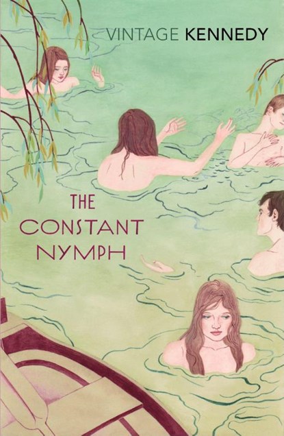 The Constant Nymph, Margaret Kennedy - Paperback - 9780099589747