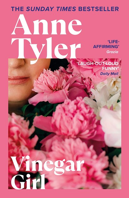 Vinegar Girl, Anne Tyler - Paperback - 9780099589877