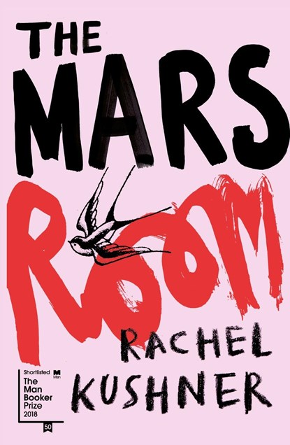 The Mars Room, Rachel Kushner - Paperback - 9780099589969
