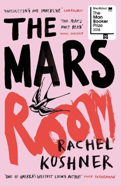 The Mars Room, Rachel Kushner - Paperback - 9780099589969