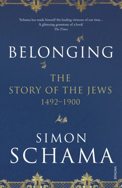 Belonging, SIMON,  CBE Schama - Paperback - 9780099590064