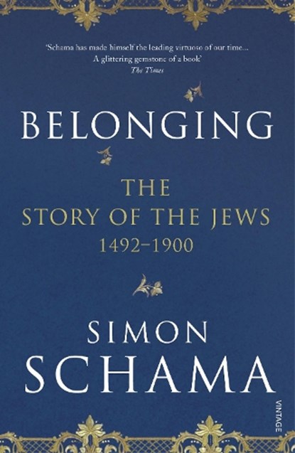 Belonging, Simon Schama - Paperback - 9780099590064