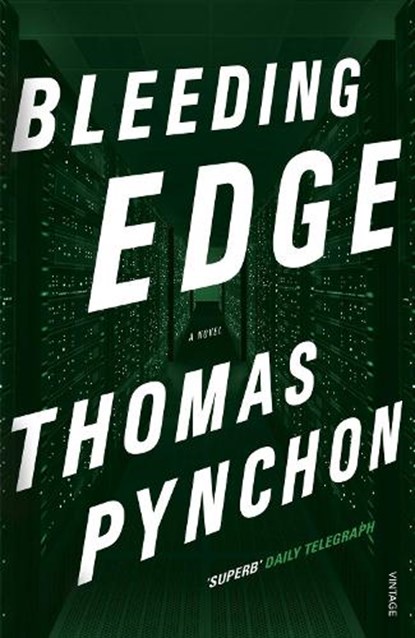 Bleeding Edge, Thomas Pynchon - Paperback - 9780099590361