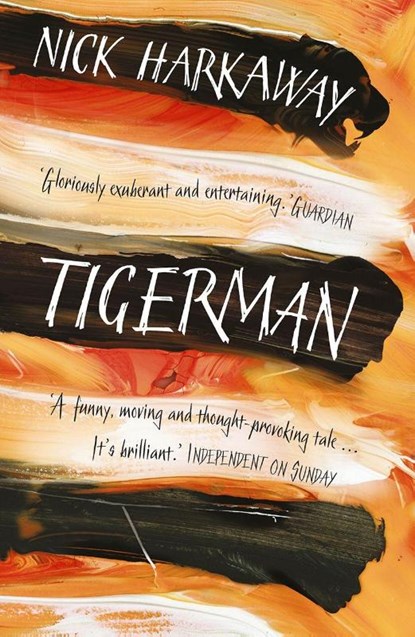 Tigerman, Nick Harkaway - Paperback - 9780099591757