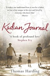 Kadian Journal - Thomas Harding - 9780099591849