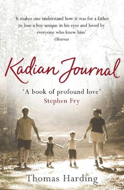 Kadian Journal, Thomas Harding - Paperback - 9780099591849