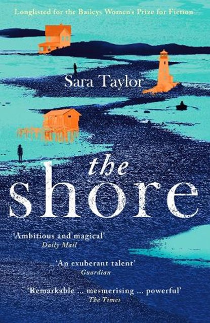 The Shore, Sara Taylor - Paperback - 9780099591887
