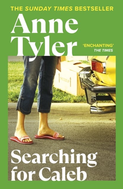 Searching For Caleb, Anne Tyler - Paperback - 9780099591917