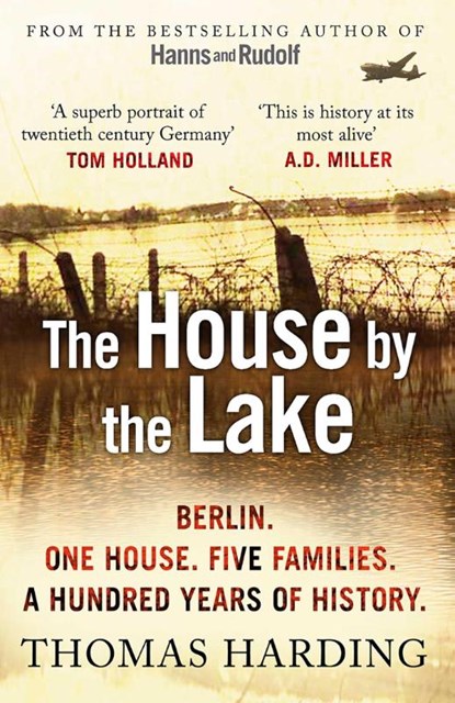 The House by the Lake, Thomas Harding - Paperback - 9780099592044