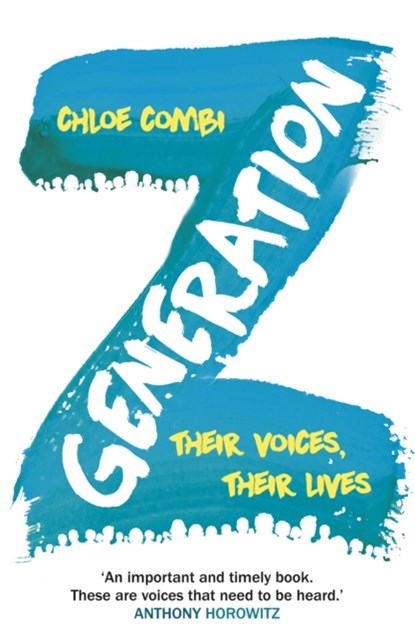 Generation Z, Chloe Combi - Paperback - 9780099592075