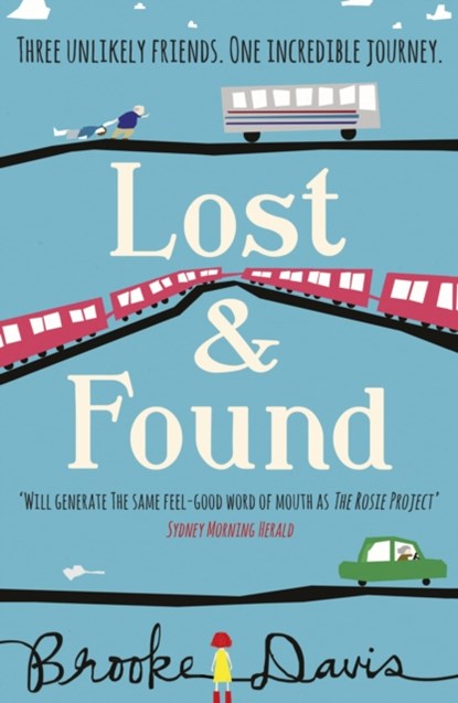 Lost & Found, Brooke Davis - Paperback - 9780099592297