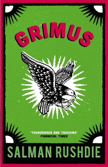 Grimus, Salman Rushdie - Paperback - 9780099592716