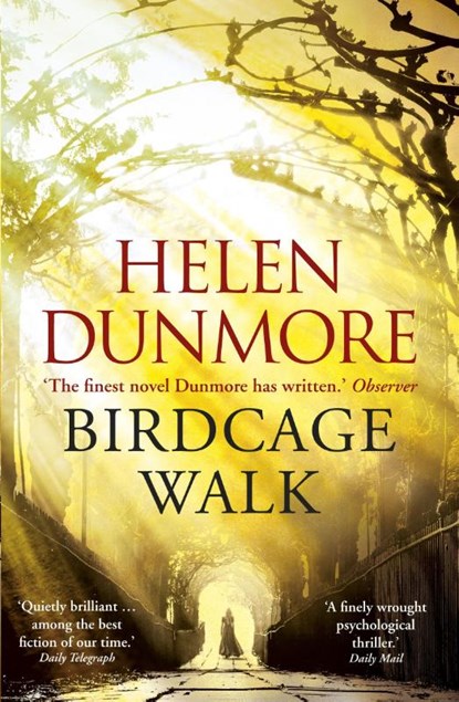 Birdcage Walk, Helen Dunmore - Paperback - 9780099592761