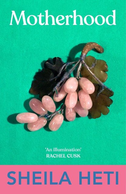 Motherhood, Sheila Heti - Paperback - 9780099592846