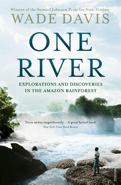 One River, Wade Davis - Paperback - 9780099592969