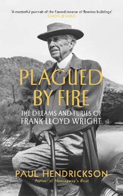 Plagued By Fire, Paul Hendrickson - Paperback - 9780099593836