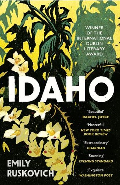 Idaho, Emily Ruskovich - Paperback - 9780099593959