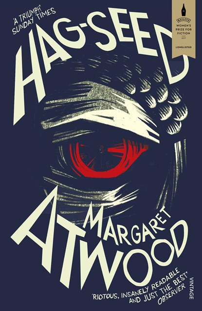 Hag-Seed, Margaret Atwood - Paperback - 9780099594024