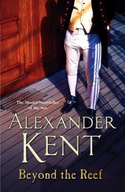 Beyond the Reef, Alexander Kent - Paperback - 9780099594086
