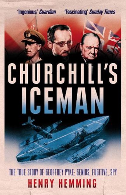 Churchill's Iceman, Henry Hemming - Paperback - 9780099594130