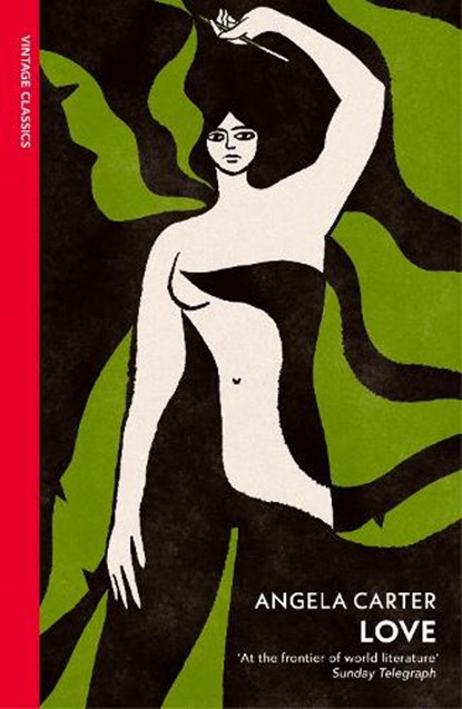 Love, Angela Carter - Paperback - 9780099594215
