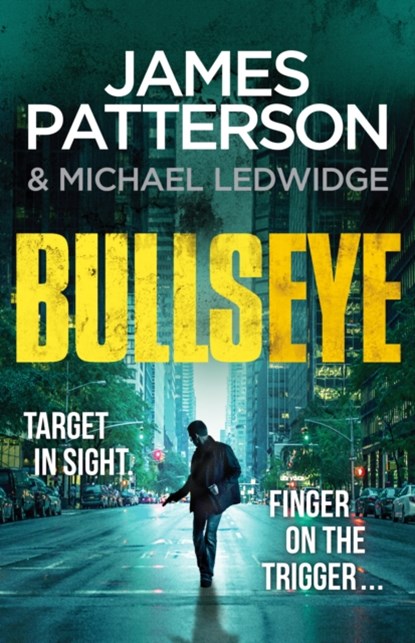 Bullseye, niet bekend - Paperback Pocket - 9780099594390