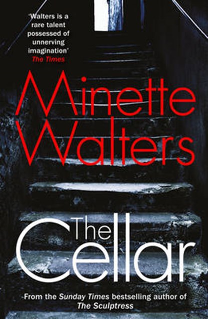 The Cellar, Minette Walters - Gebonden - 9780099594642