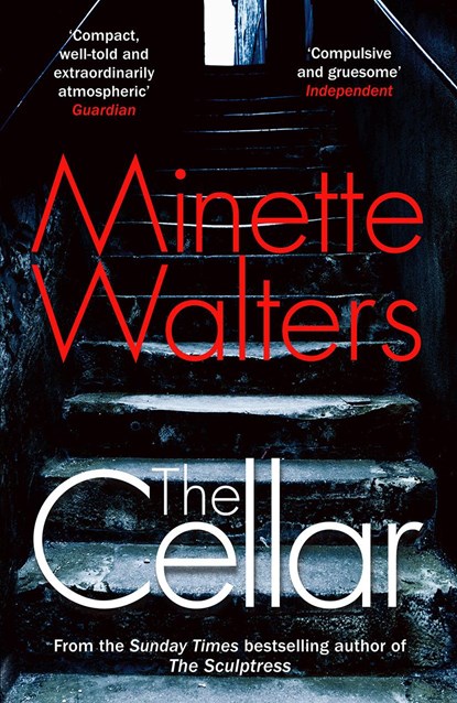 The Cellar, Minette Walters - Paperback - 9780099594659