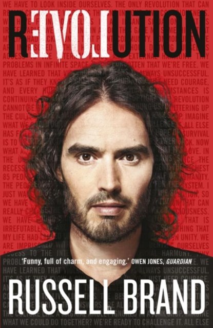 Revolution, Russell (Author) Brand - Paperback - 9780099594932