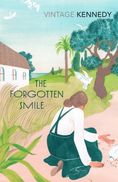 The Forgotten Smile, Margaret Kennedy - Paperback - 9780099595496