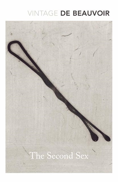The Second Sex, Simone de Beauvoir - Paperback - 9780099595731