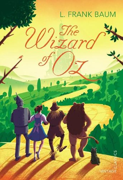The Wizard of Oz, L. Frank Baum - Paperback - 9780099595854