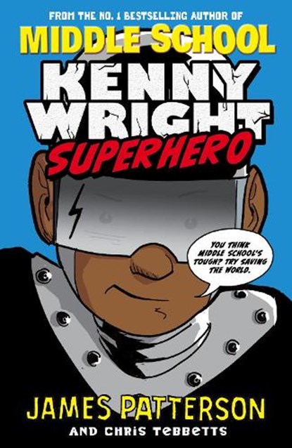 Kenny Wright, James Patterson - Paperback - 9780099596356