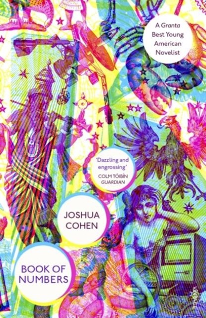 Book of Numbers, Joshua Cohen - Paperback - 9780099597384