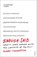 Enough Said, Mark Thompson - Paperback - 9780099597681