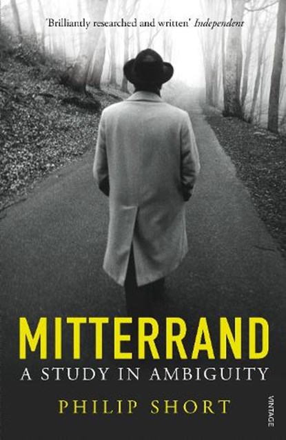 Mitterrand, Philip Short - Paperback - 9780099597896