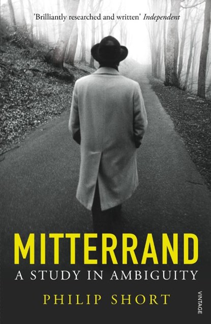 Mitterrand, Philip Short - Paperback - 9780099597896