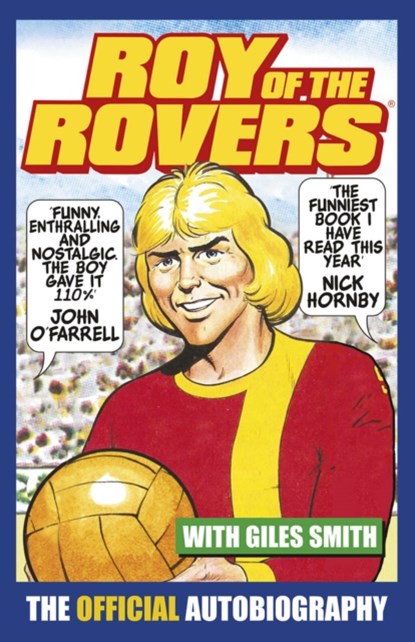 Roy of the Rovers, Roy Race - Paperback - 9780099598664