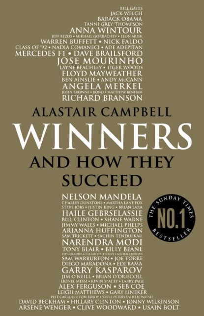 Winners, Alastair Campbell - Paperback - 9780099598886