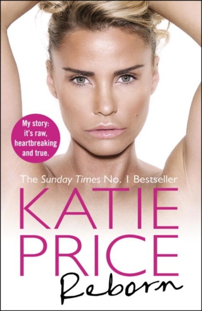 Reborn, Katie Price - Paperback - 9780099598930