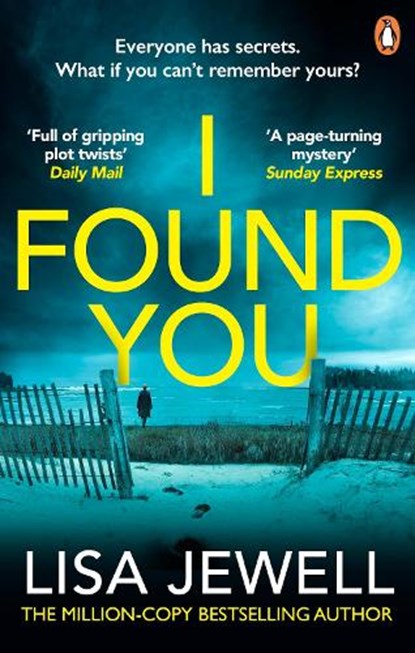 I Found You, Lisa Jewell - Paperback - 9780099599494