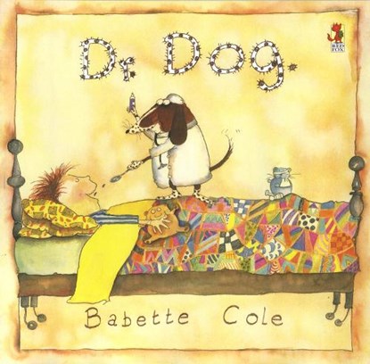 Dr Dog, Babette Cole - Paperback - 9780099650812