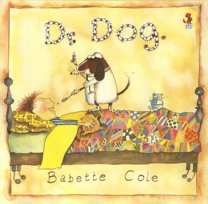 Dr Dog, Babette Cole - Paperback - 9780099650812