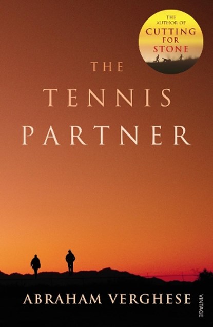 The Tennis Partner, Abraham Verghese - Paperback - 9780099735014