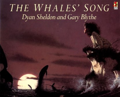 The Whales' Song, Dyan Sheldon - Paperback - 9780099737605