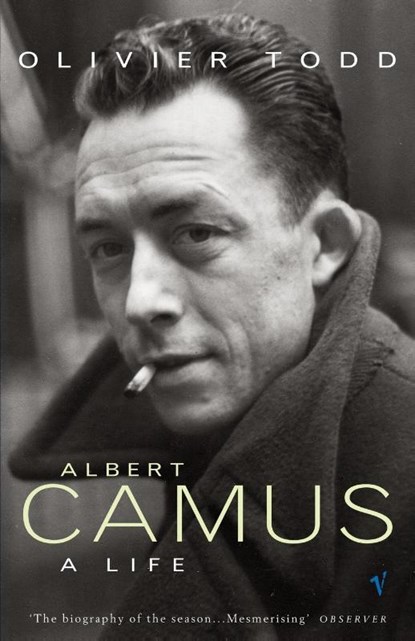 Albert Camus, Olivier Todd - Paperback - 9780099749110