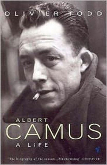Albert Camus, Olivier Todd - Paperback - 9780099749110