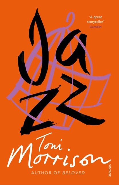 Jazz, Toni Morrison - Paperback - 9780099750918