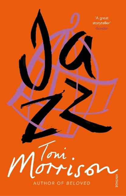 Jazz, Toni Morrison - Paperback - 9780099750918